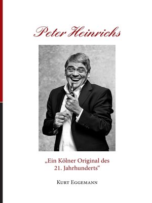cover image of Peter Heinrichs